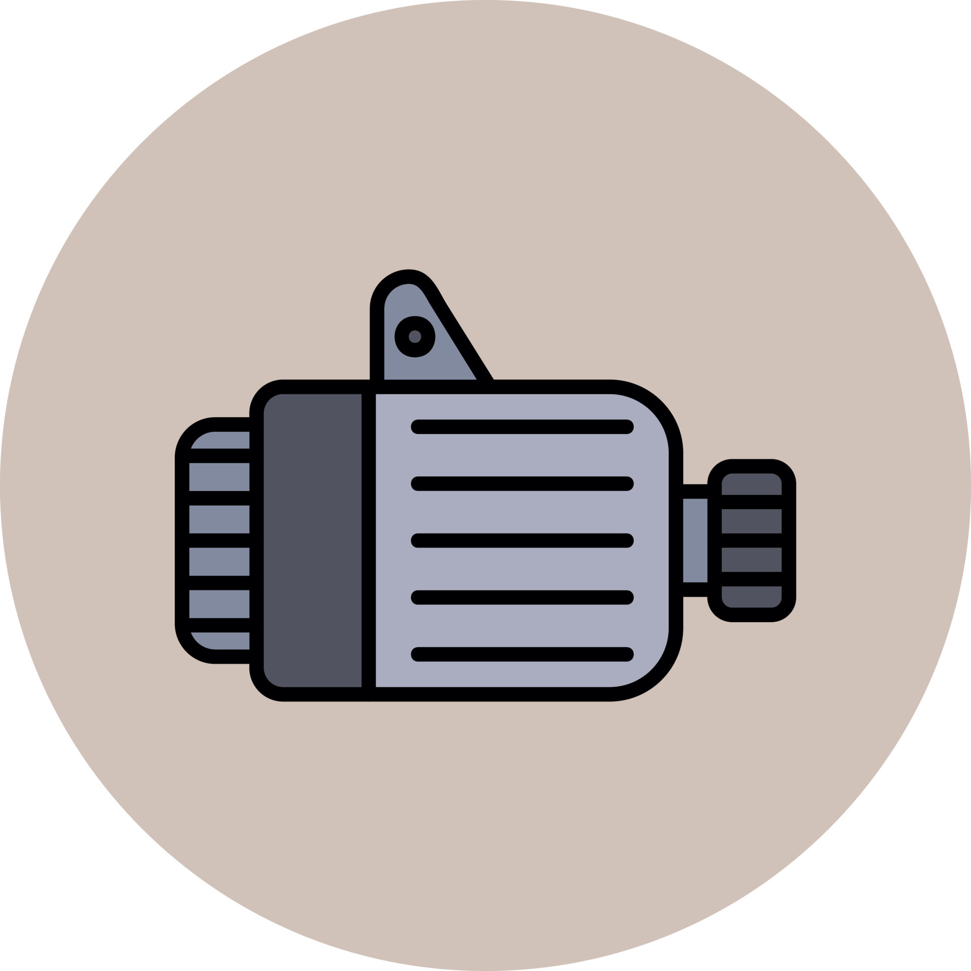 Dynamo Vector Icon 20527749 Vector Art at Vecteezy