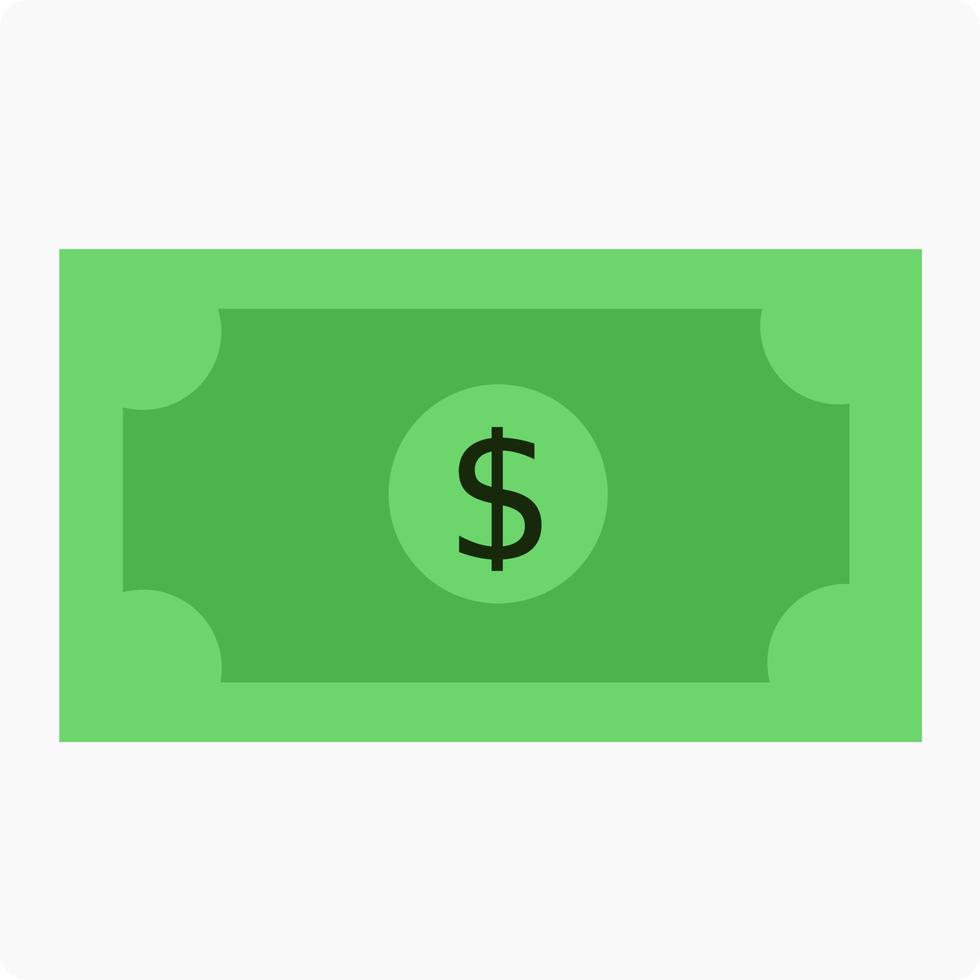 Money. cash. means of payment. currency . dollar vector