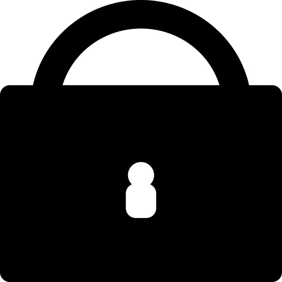 key. padlock. lock icon. padlock icon vector