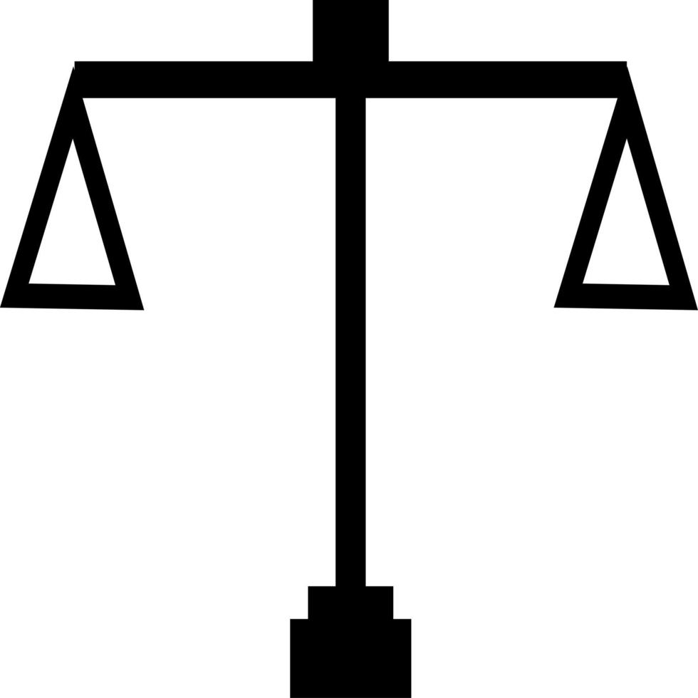 justice. law. scales. judge. injustice vector