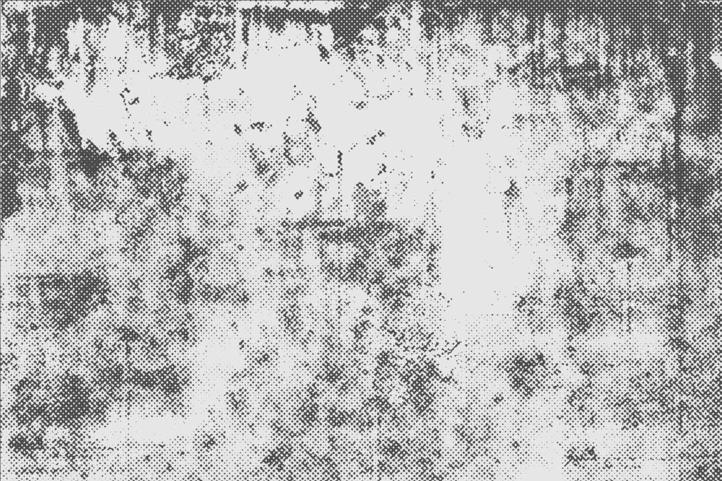 Distressed Halftone Background vector