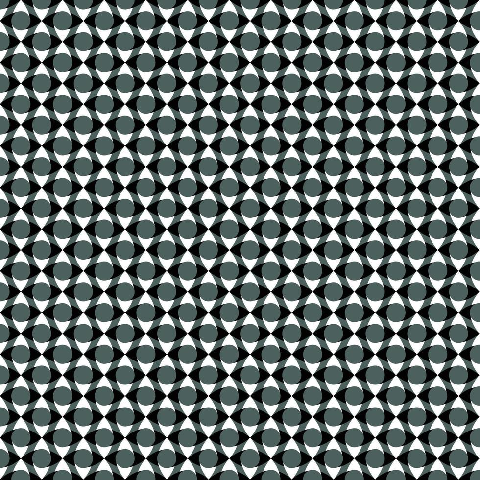 free  vector  geometric pattern white and black color with gray  color background