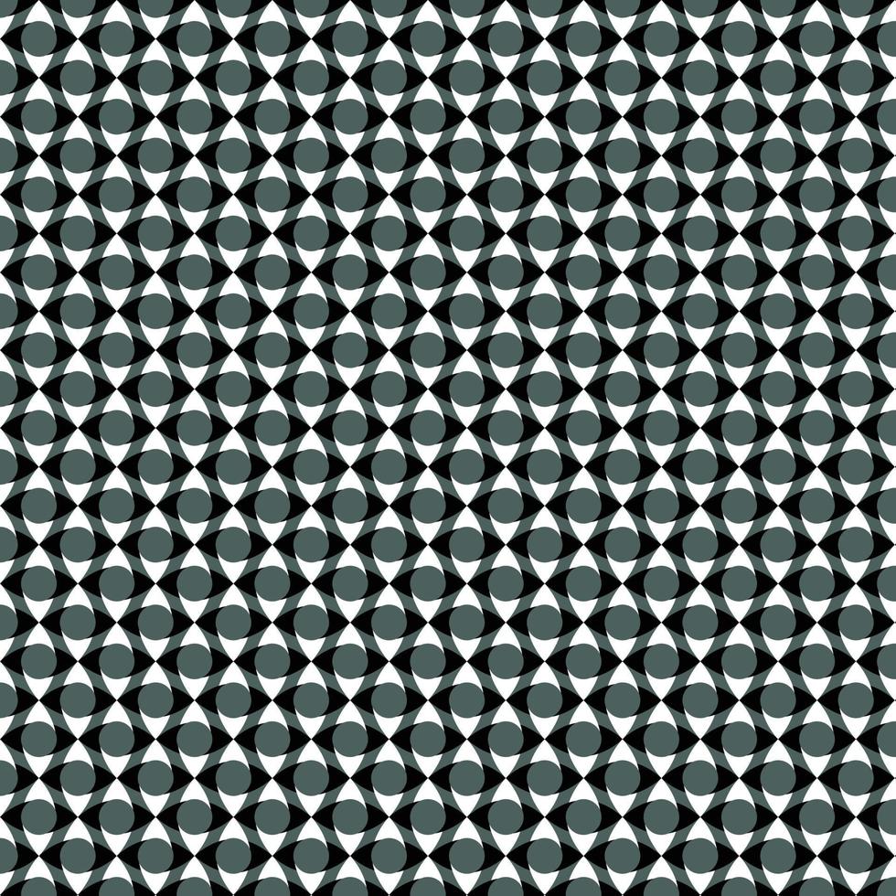 free  vector  geometric pattern white and black color with gray  color background