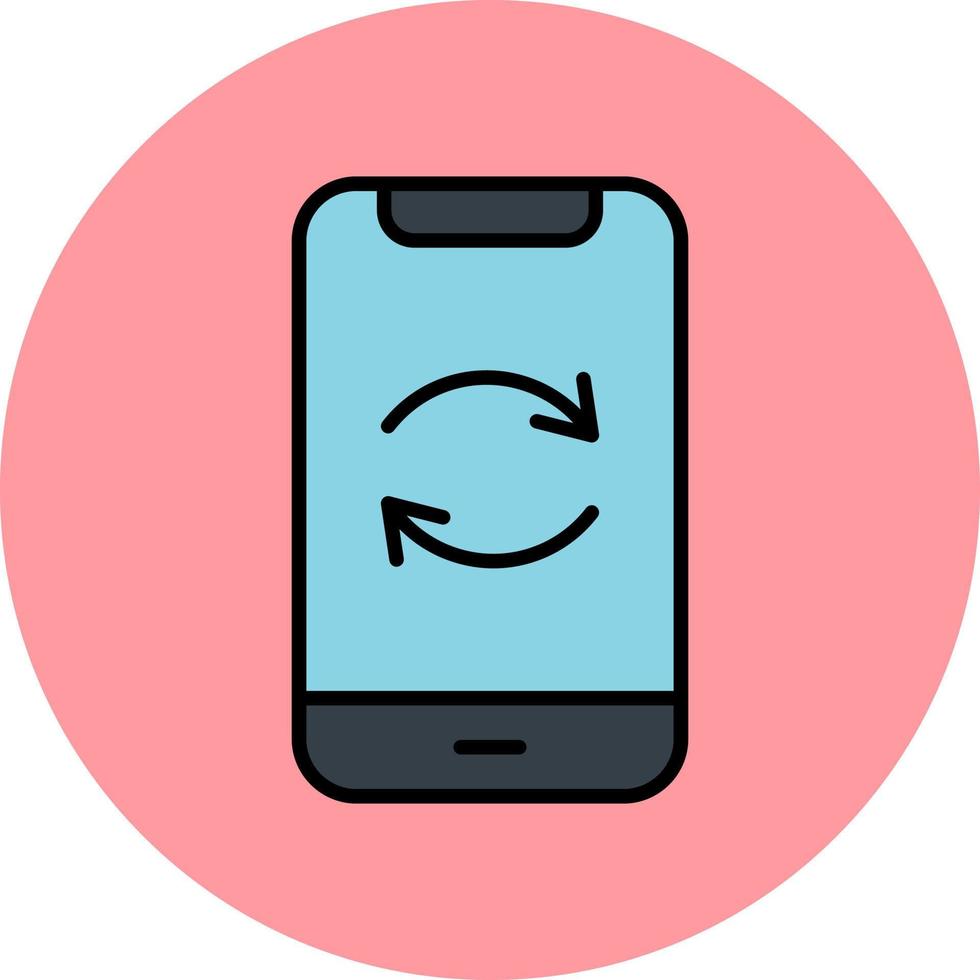 Refresh Vector Icon