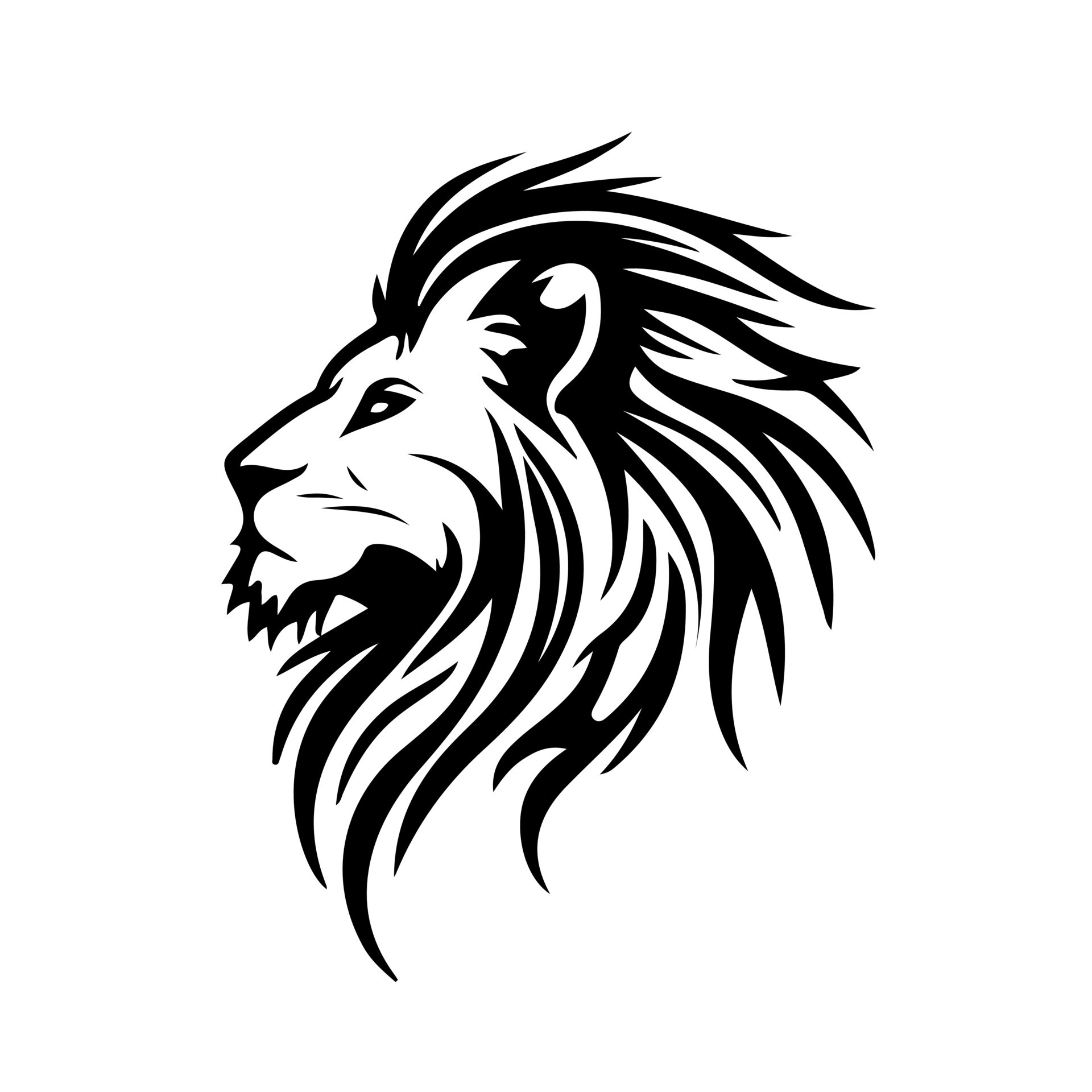 70 Fierce Lion Tattoos For The King or Queen in You  Inspirationfeed