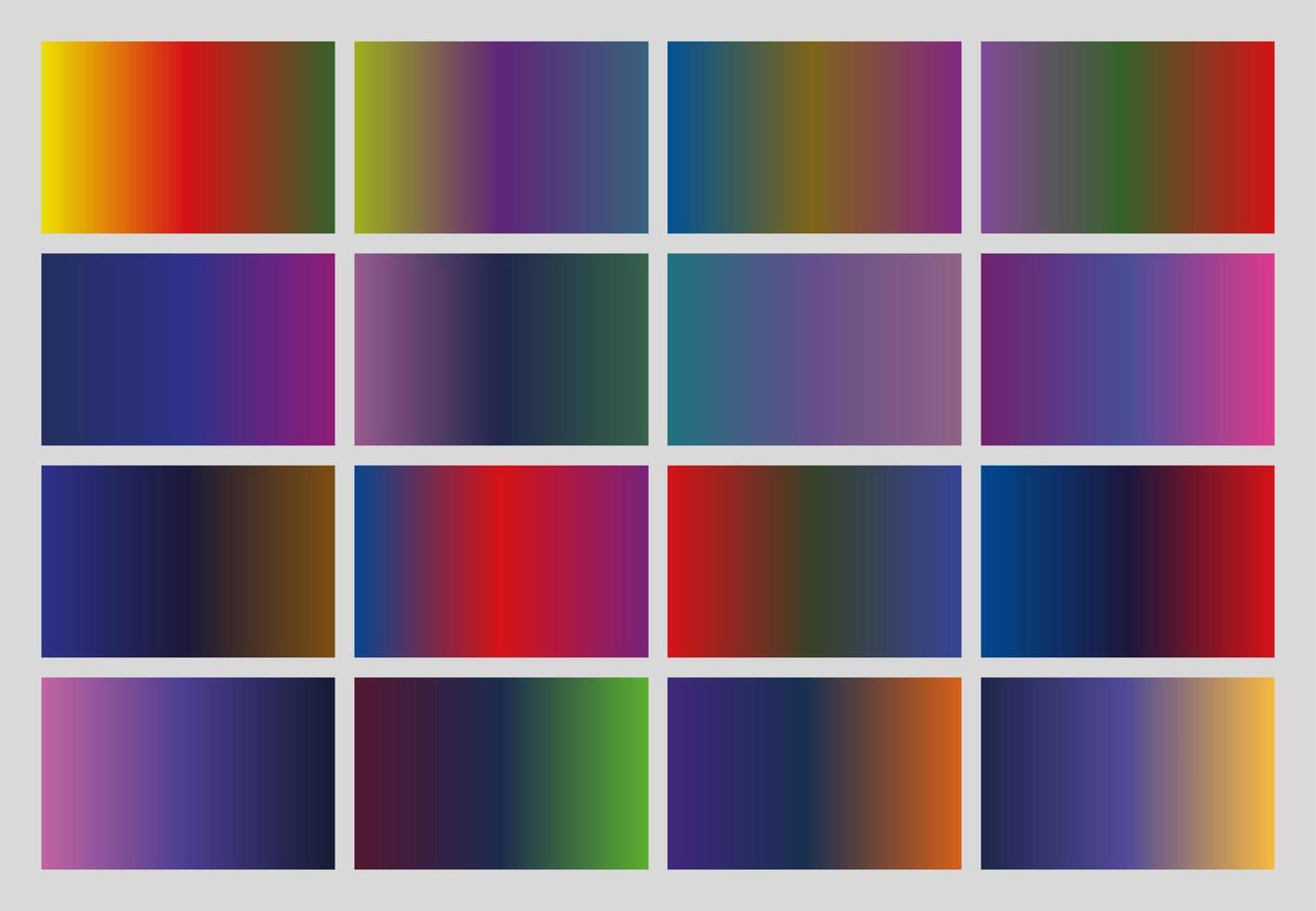 gradient set color combination, gradient swatches, gradient set, gradient template, gradient pattern, gradient shapes, gradient color code, gradient color, metal gradients, gradient color palette, vector