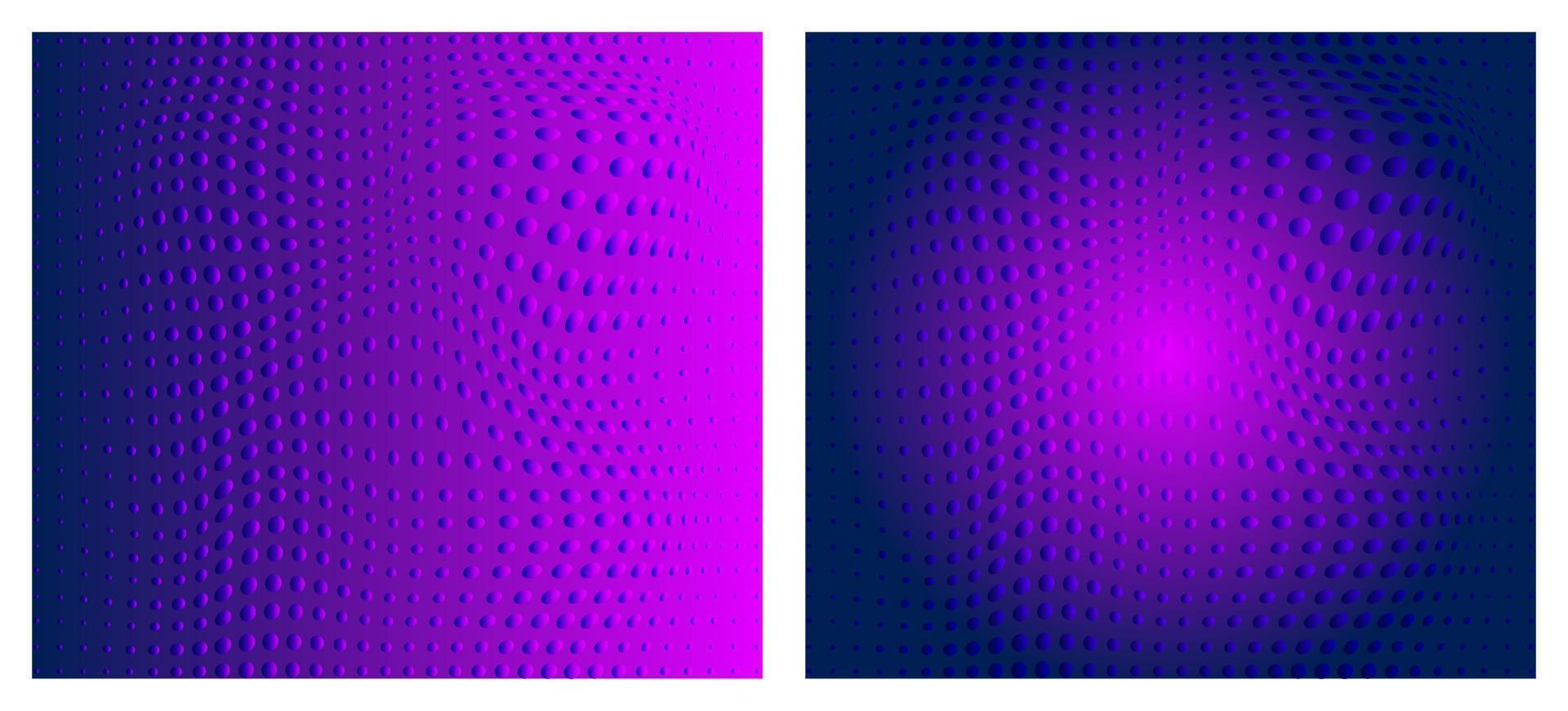 halftone background, halftone gradient wallpaper set, halftone wave, halftone design, halftone vector