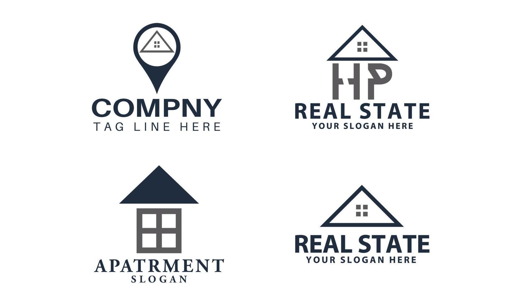 vector logo, icon design, logo set, icon bundle, abstract, art, badge, brand, business, apartment, architecture, art, big, brand, branding, building,