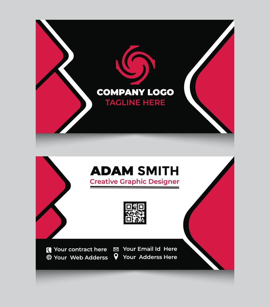 business card visiting card, geometric business card, modern business card, office card, creative visiting card, creative business card,  professional business card, vector