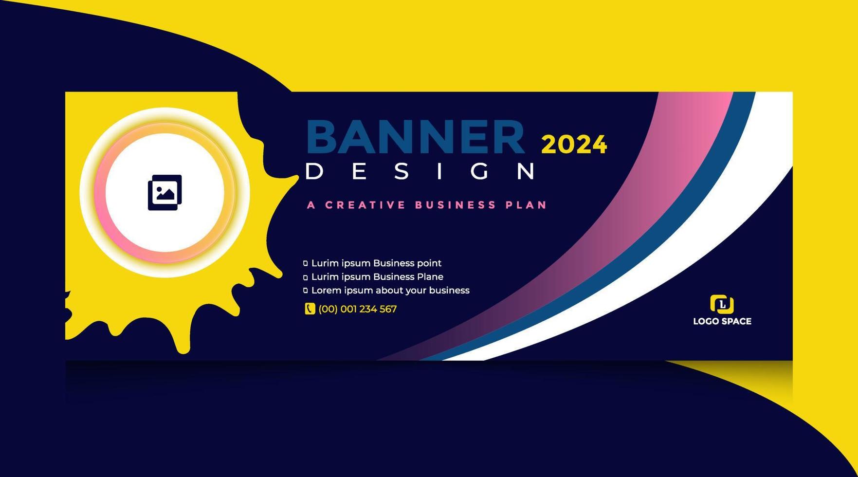 social media banner design set,social media cover, school banner, facebook cover, business banner course banner, college banner, banner set vector