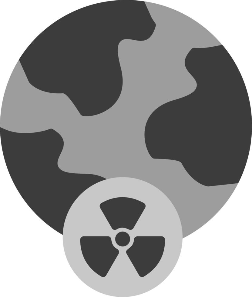 Contamination Vector Icon