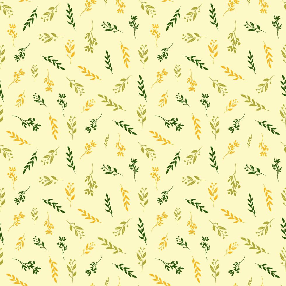 Pattern Working file with Colors vector