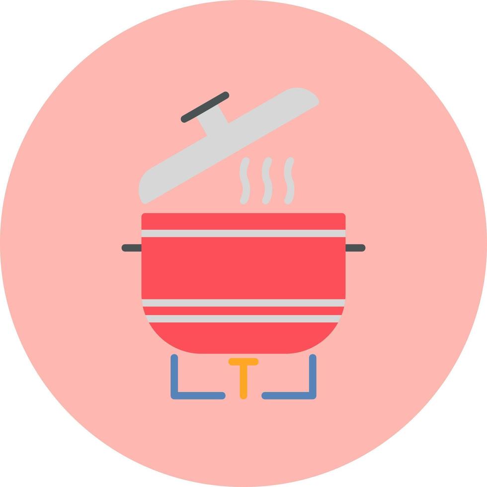 Stew Vector Icon