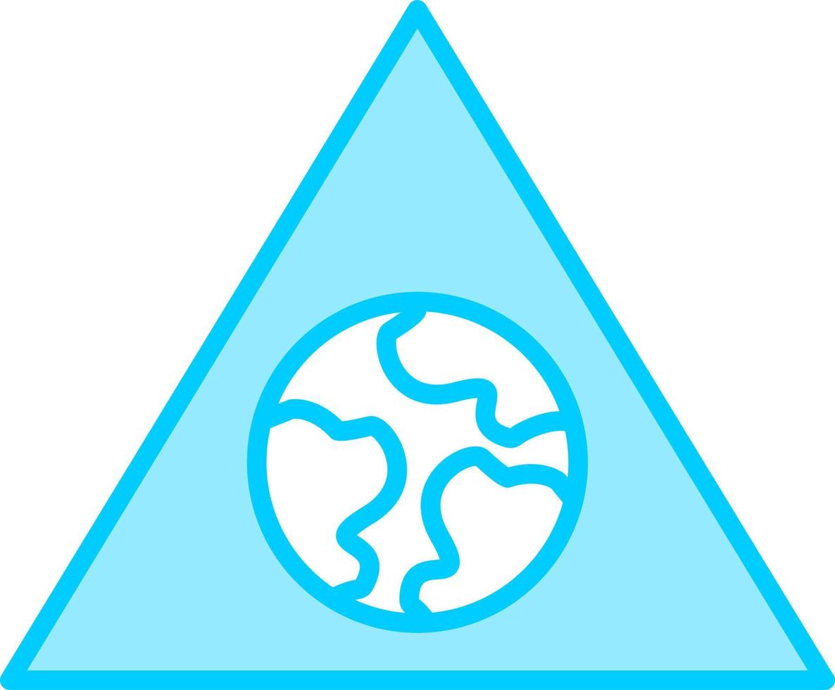 Global Vector Icon