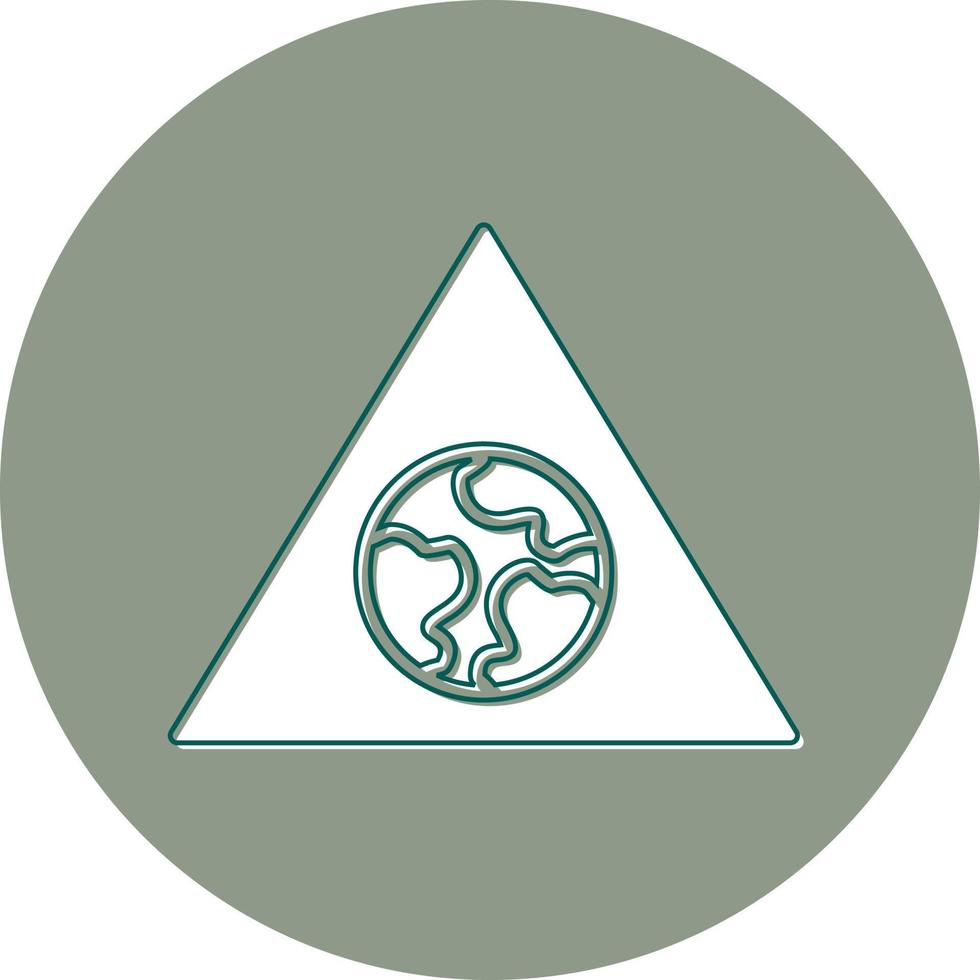 Global Vector Icon