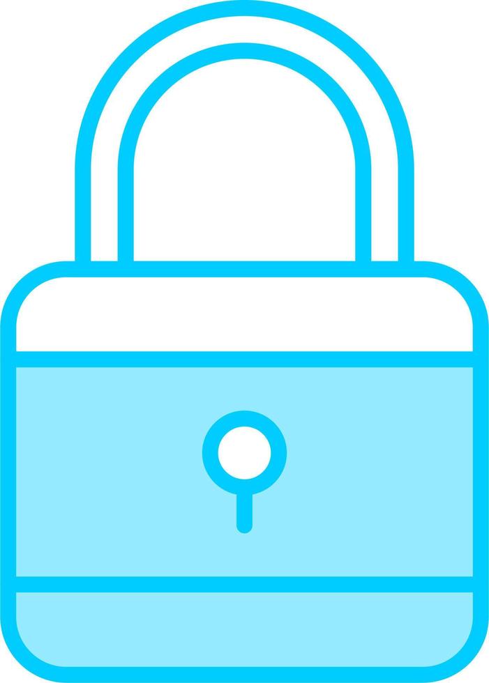 Padlock Vector Icon