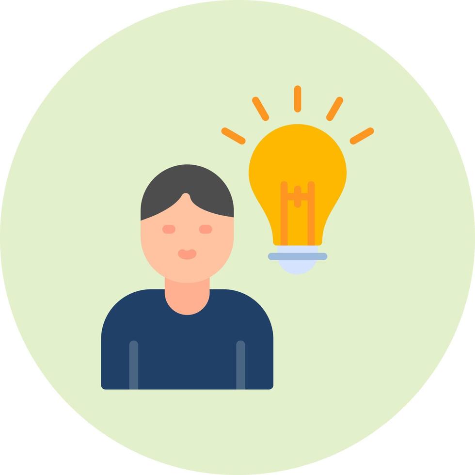 Idea Vector Icon