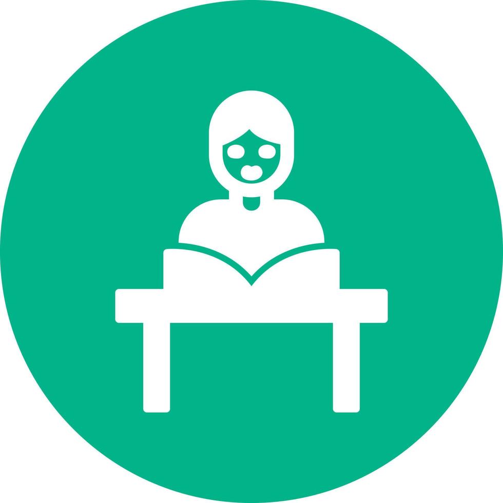 Study Vector Icon