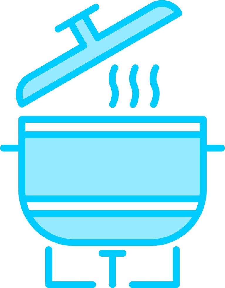 Stew Vector Icon