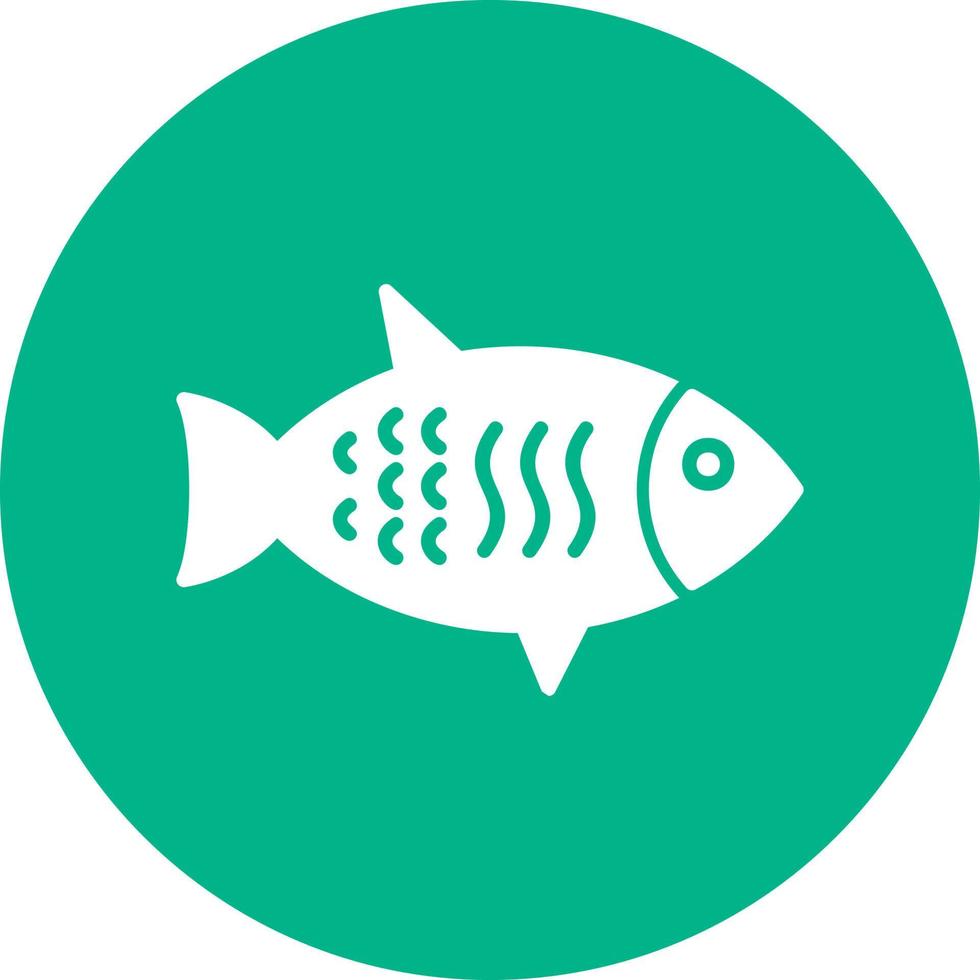 Fish Vector Icon