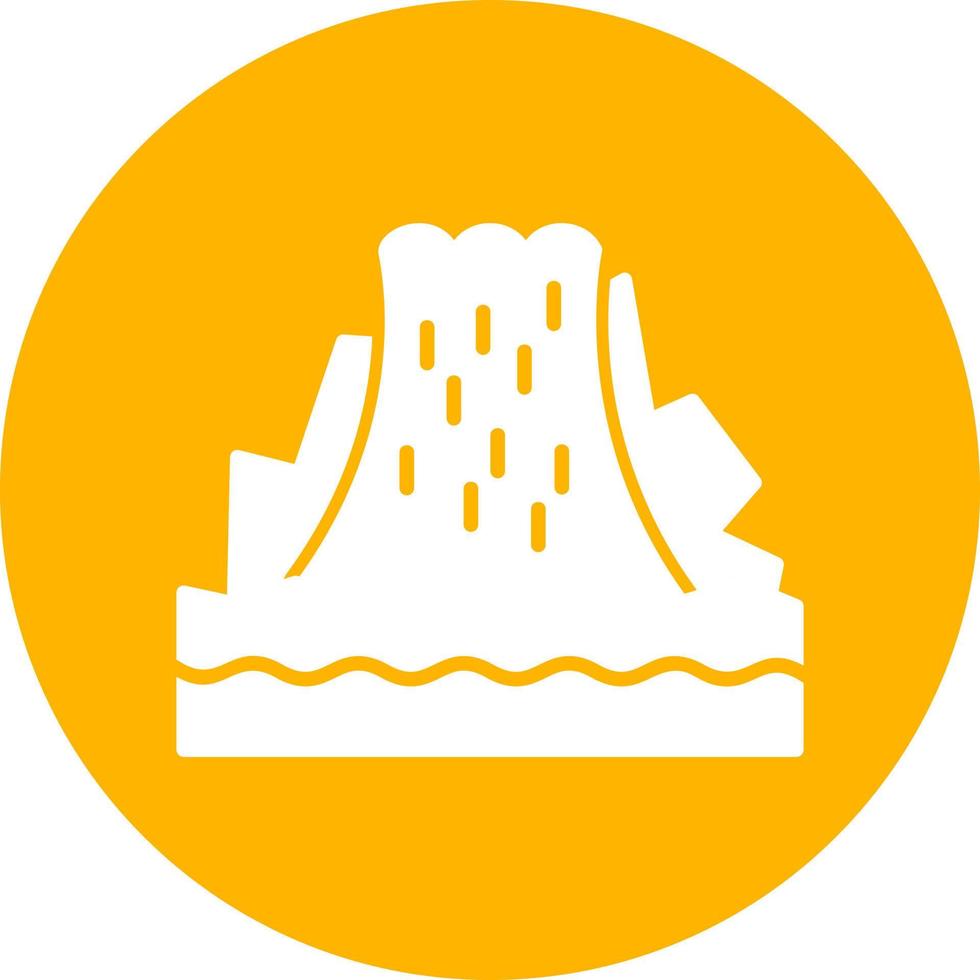 Cascade Vector Icon