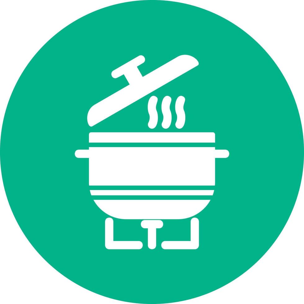 Stew Vector Icon