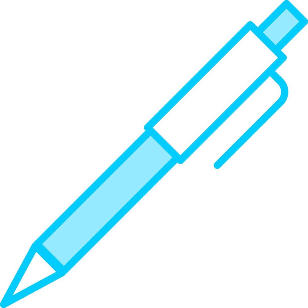 Pen Vector Icon