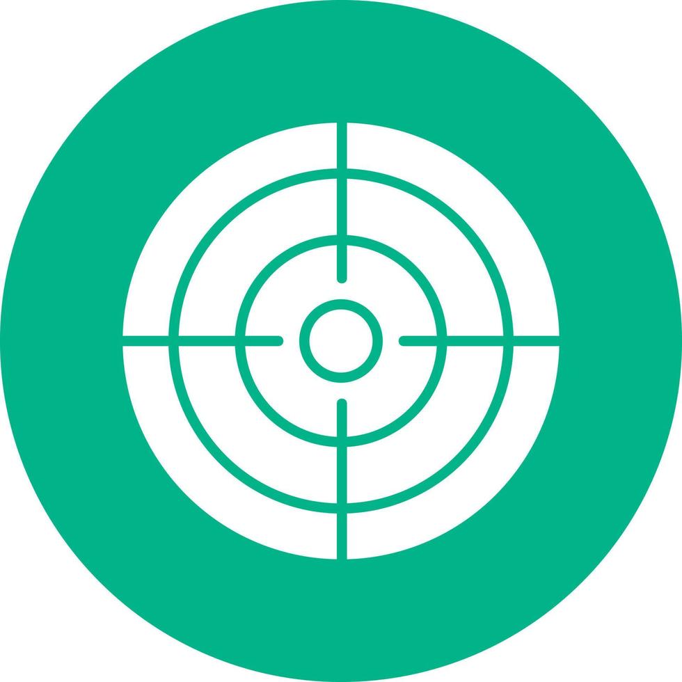 Target Vector Icon