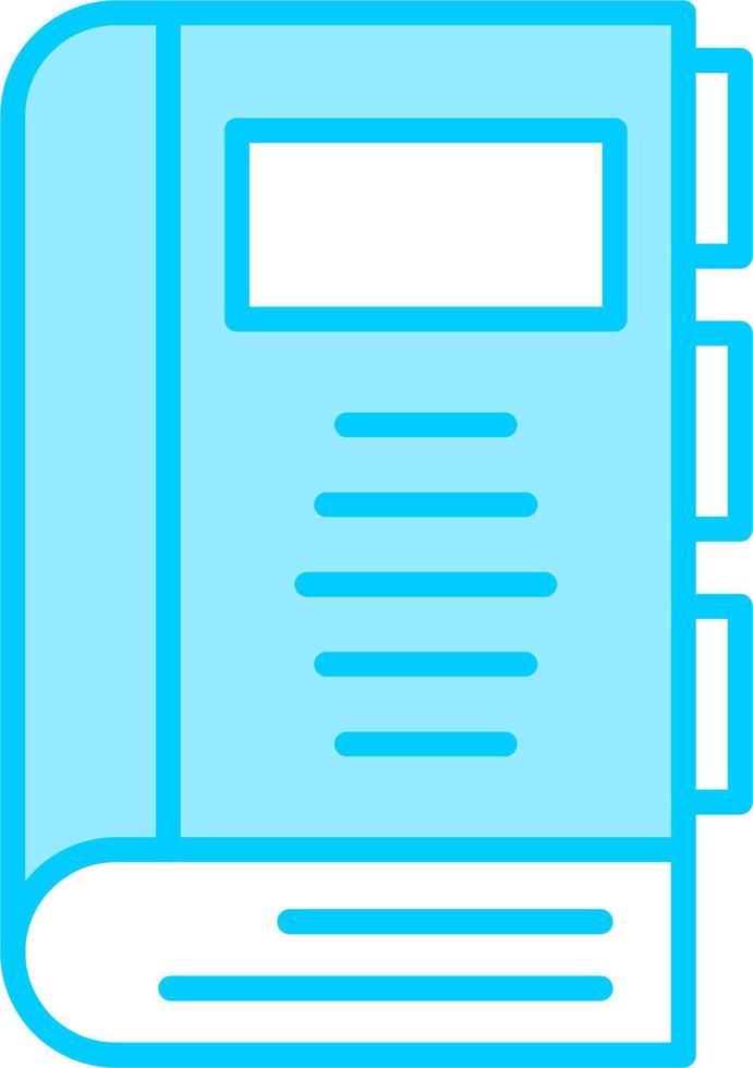 Book Vector Icon