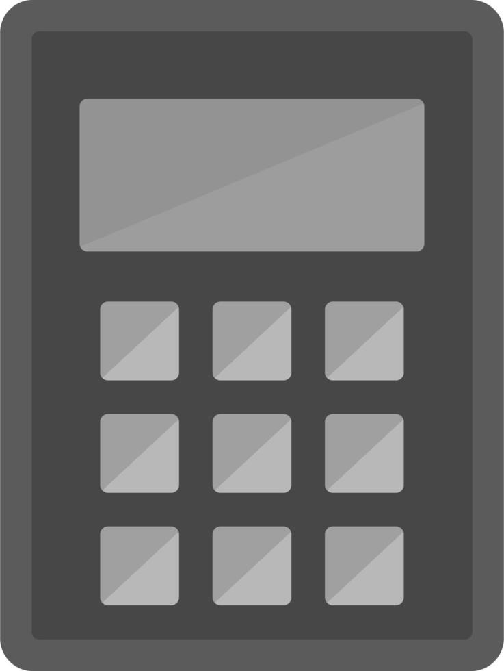 Calculator Vector Icon