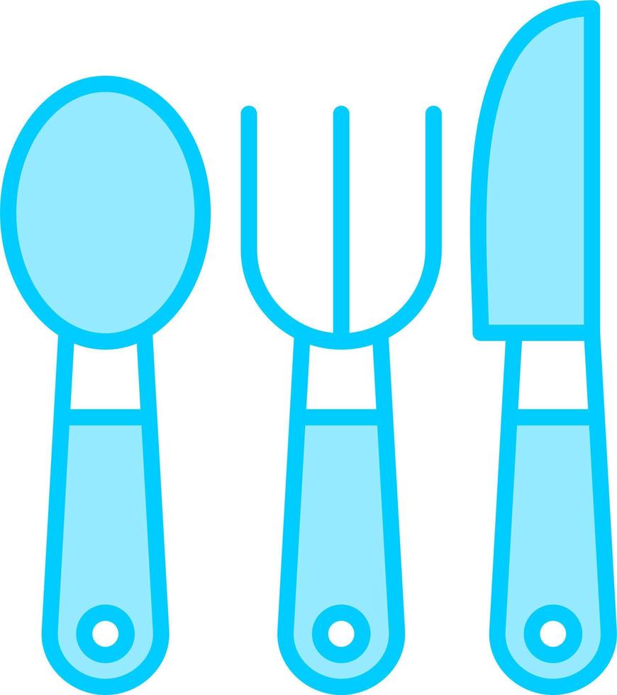 Cutlery Vector Icon