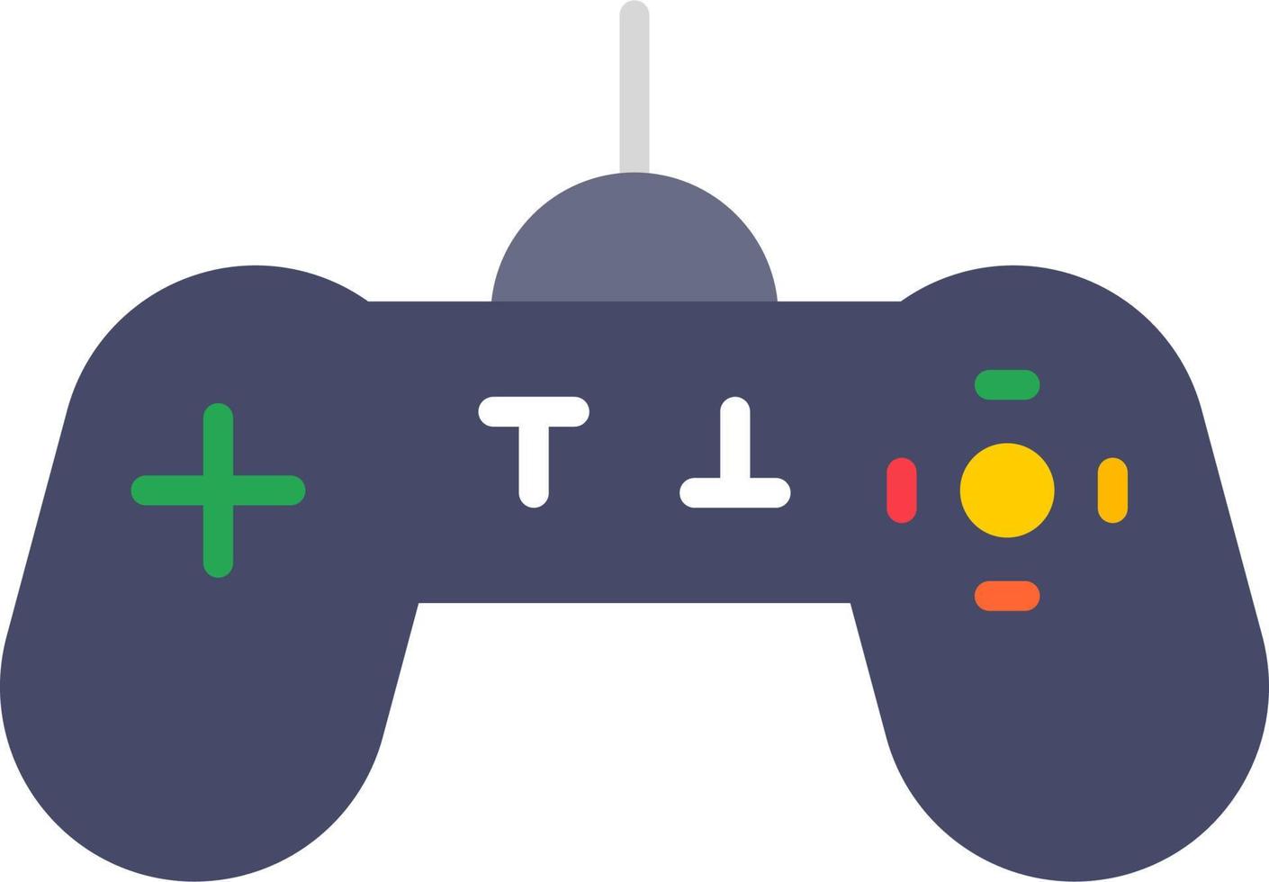 icono de vector de gamepad