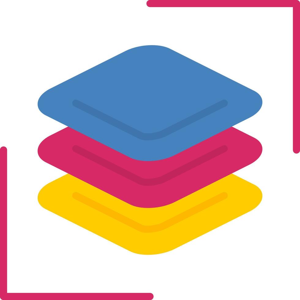 Layers Vector Icon