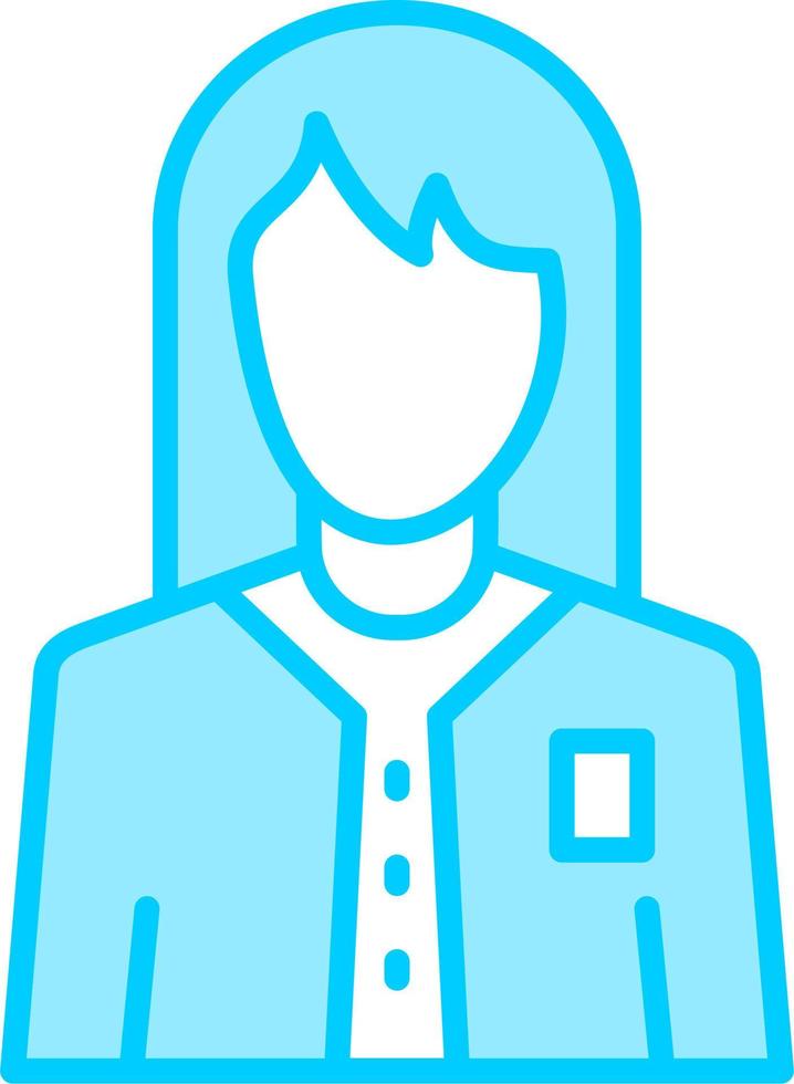 Woman Vector Icon