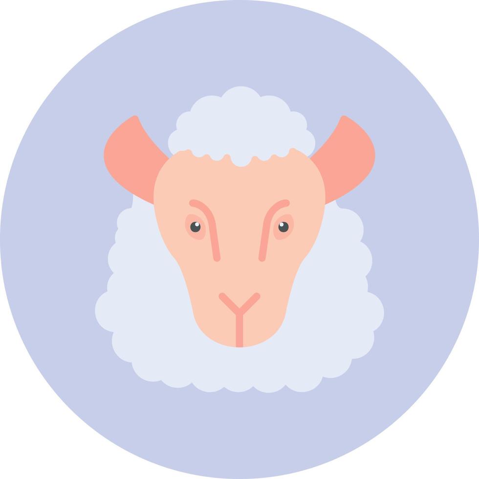 Sheep Vector Icon