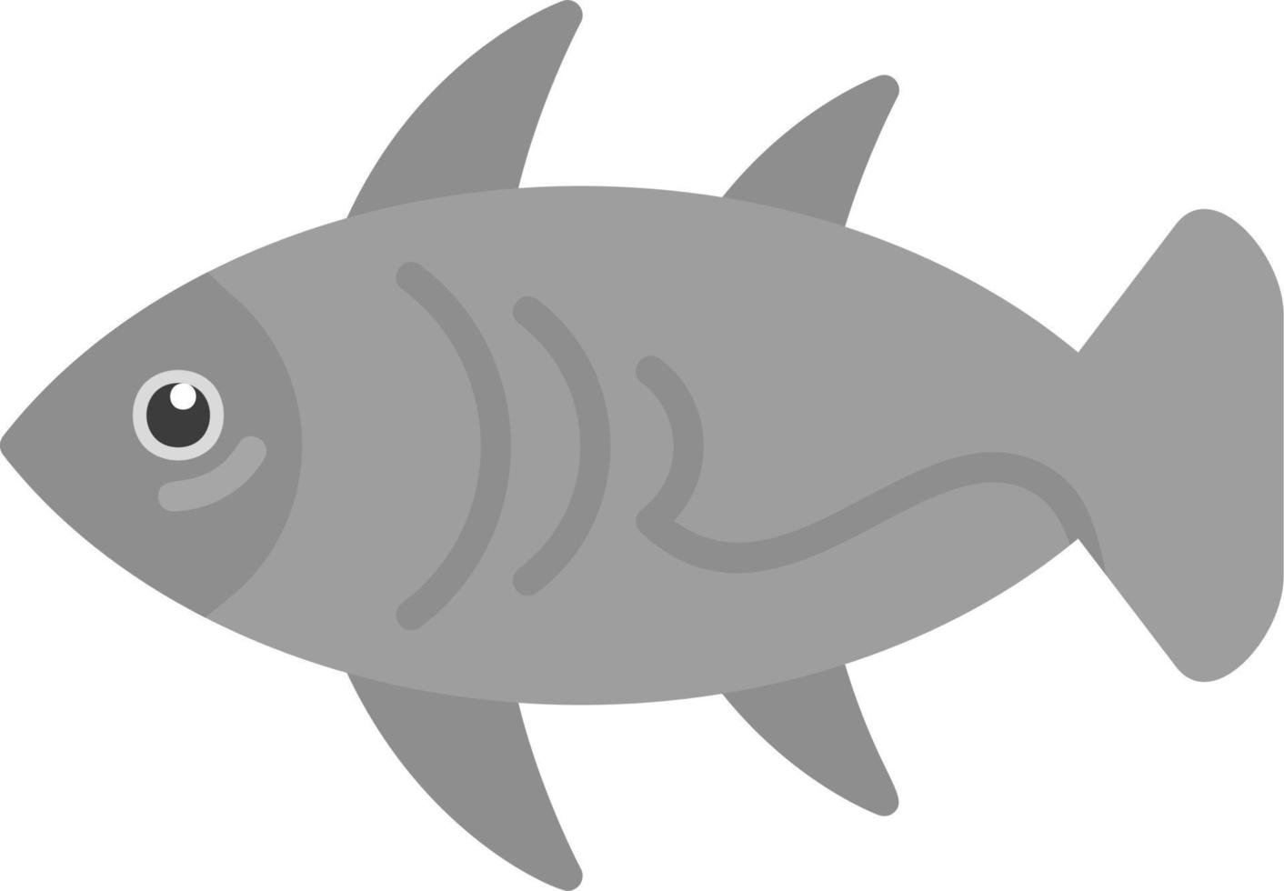 Arctic Char Vector Icon