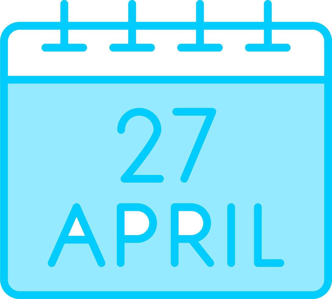 World Graphics Day Vector Icon