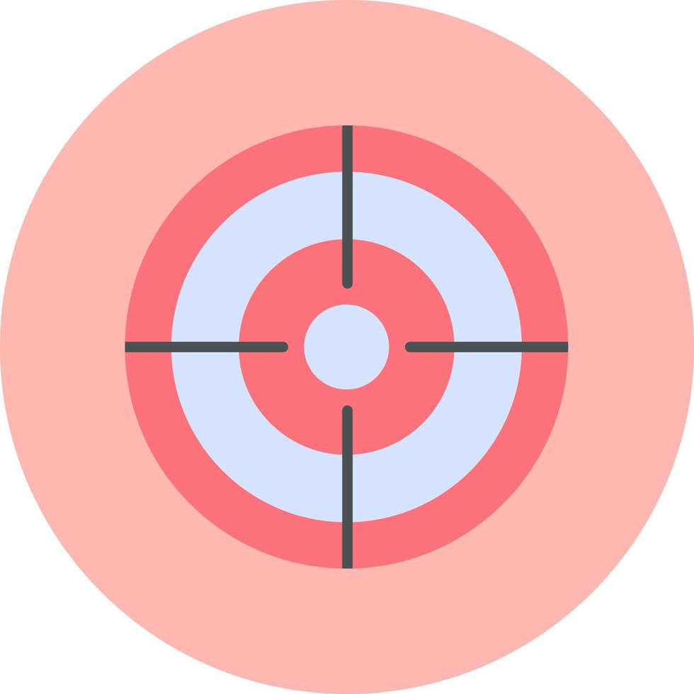 Target Vector Icon