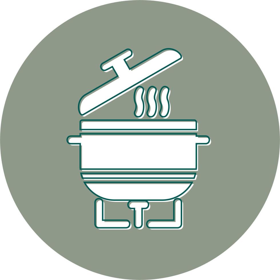 Stew Vector Icon