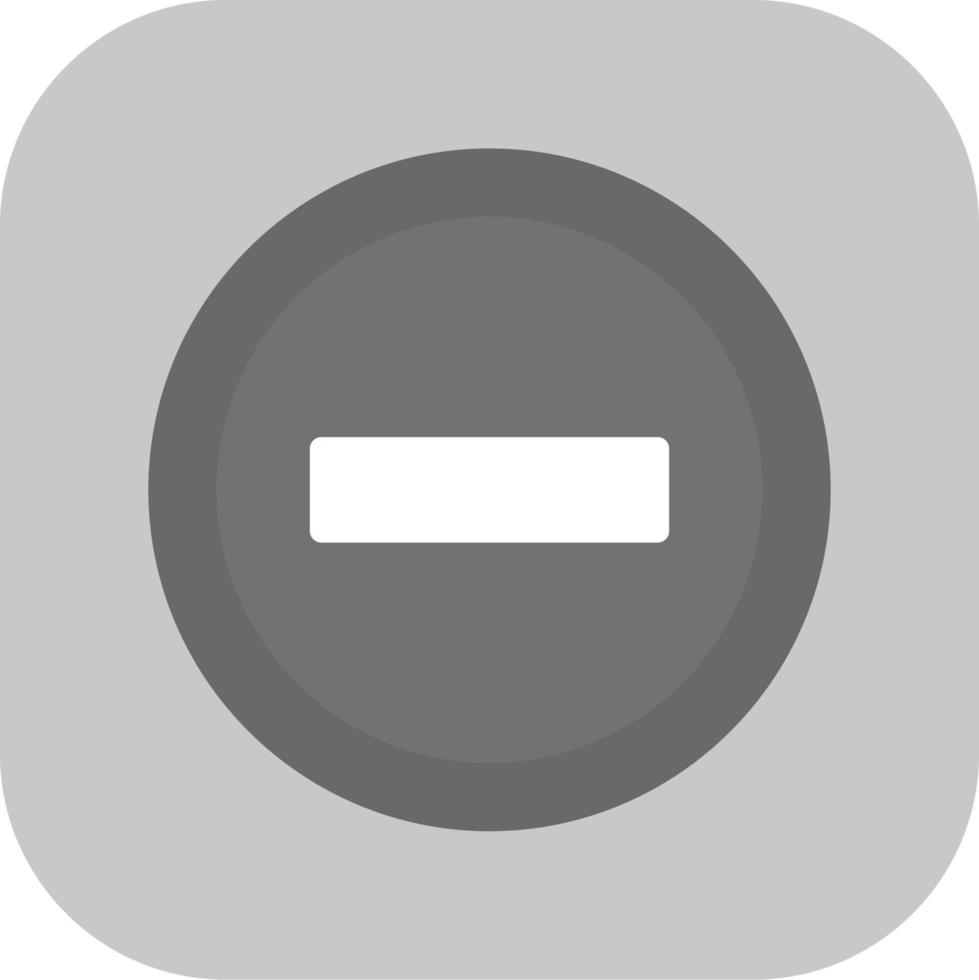 No Entry Vector Icon