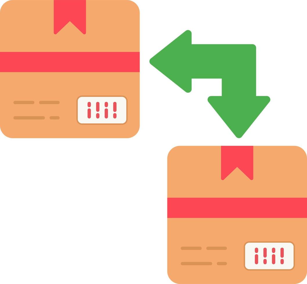 Lifo Vector Icon