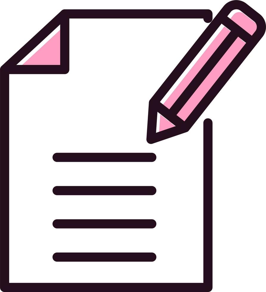 Content Vector Icon