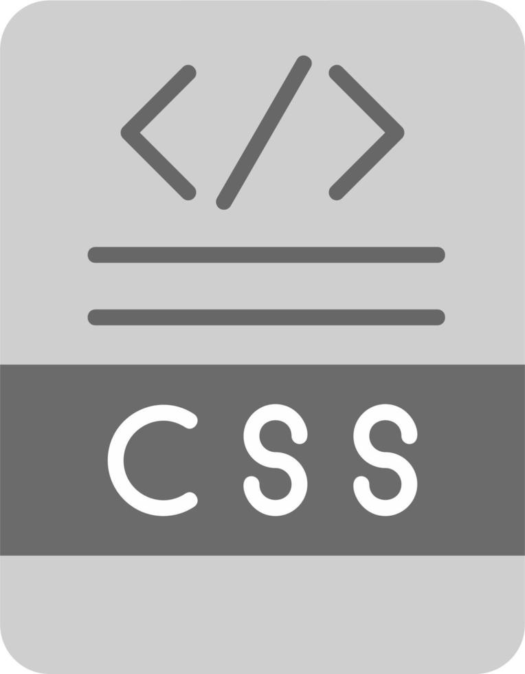 Css Vector Icon