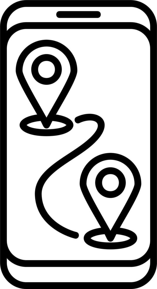 Location Vector Icon
