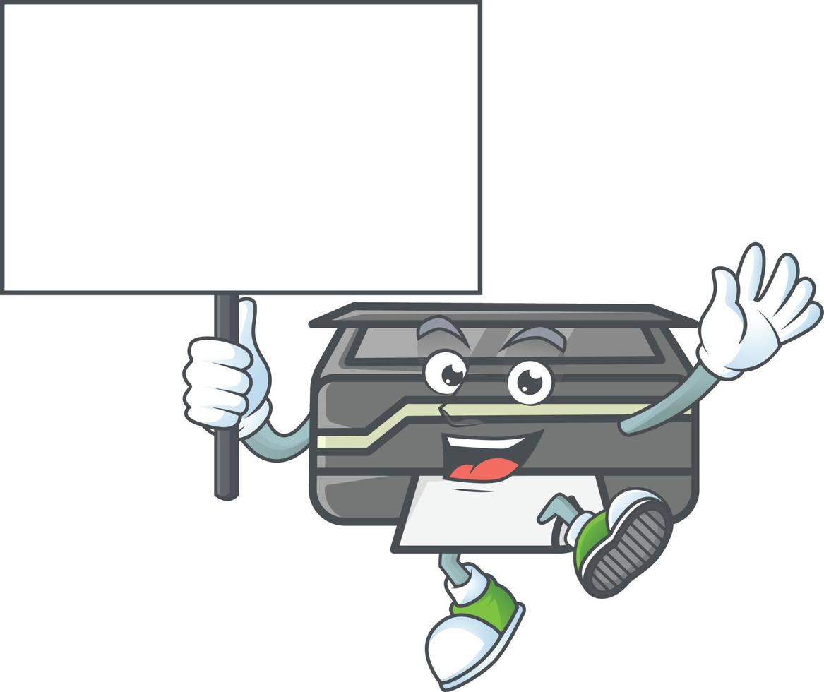 Printer Icon Design Vector