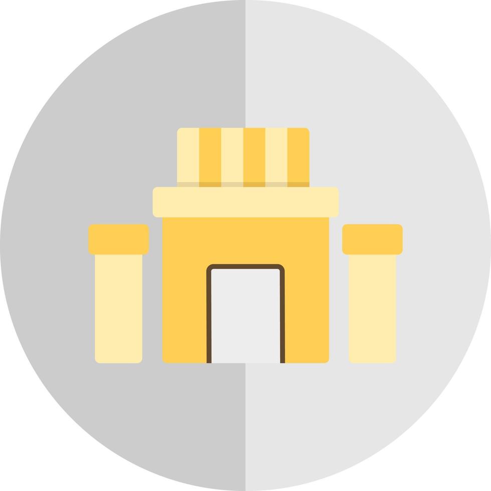Persepolis Vector Icon Design