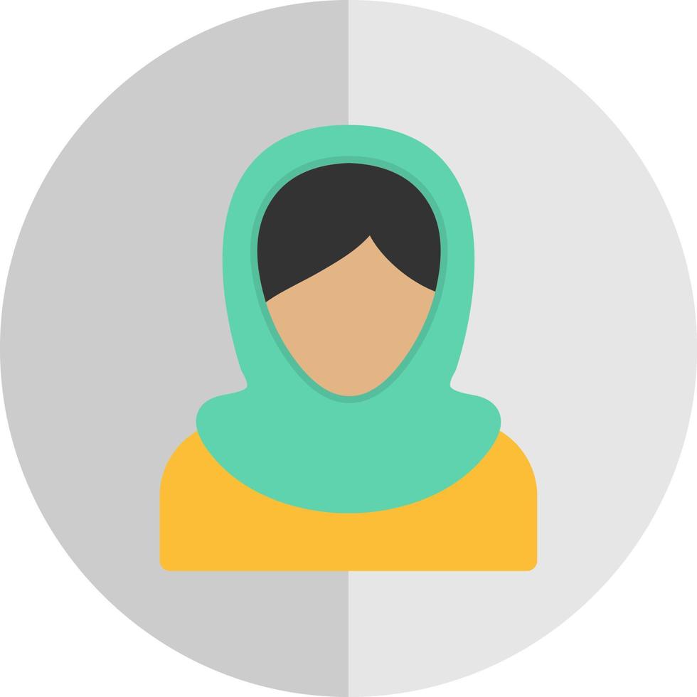 Women Vector Icon Design