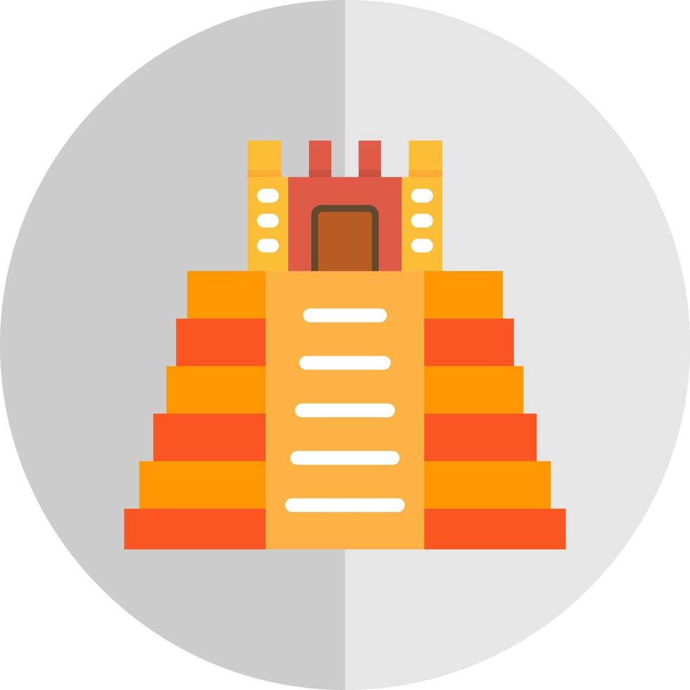 Mesoamerican Vector Icon Design