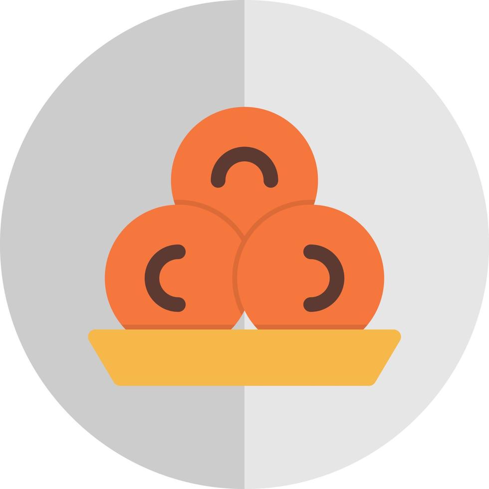 Luqmat Vector Icon Design