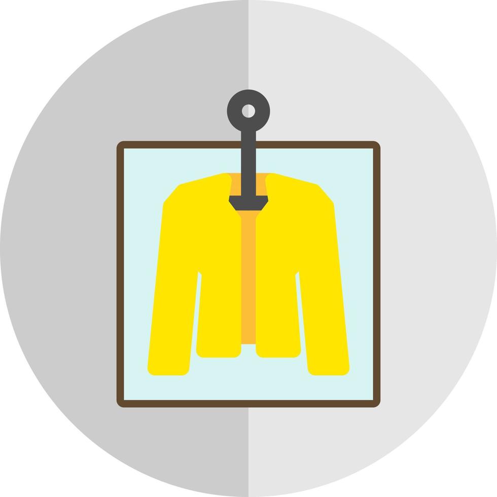 Film Garment Vector Icon Design